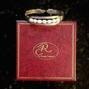 Handcrafted Renaldo Bracelet - special design for The Pine Cone in Jackson, MS